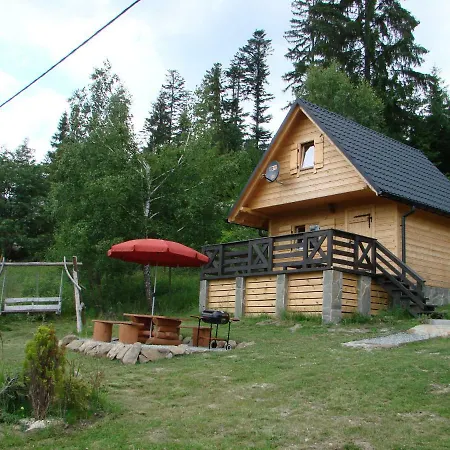 Villa Roza Kamesznica Exterior photo