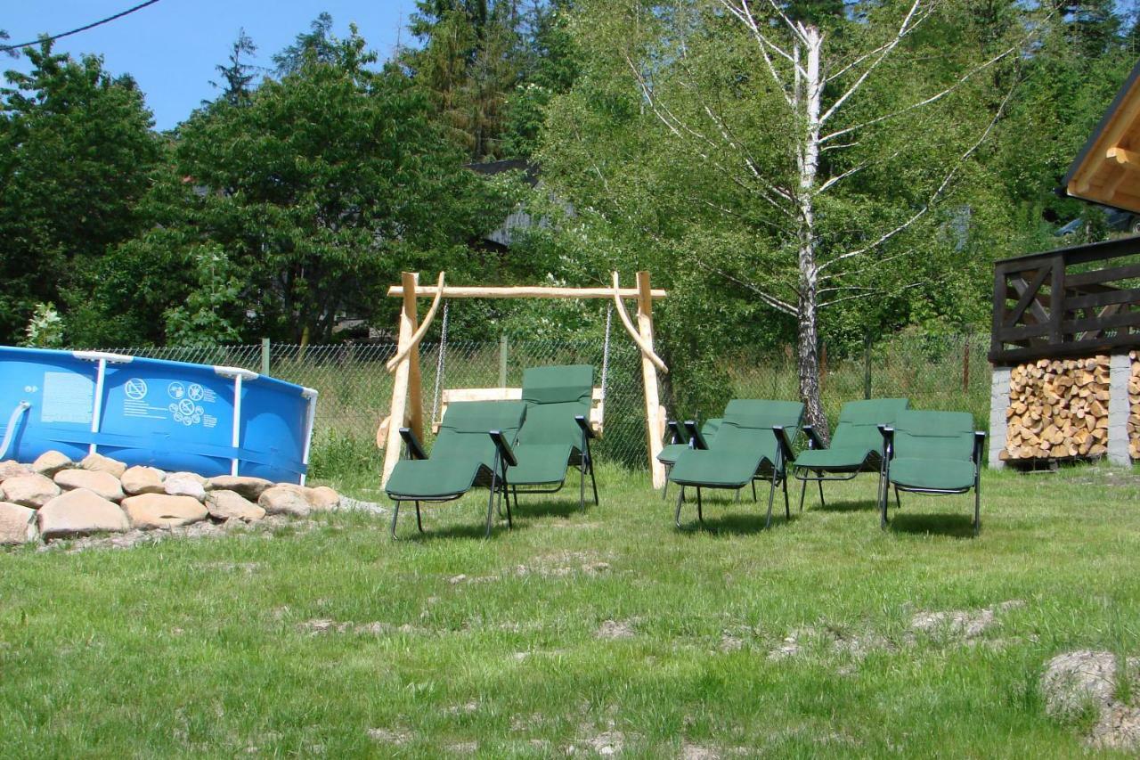 Roza Holiday home Kamesznica